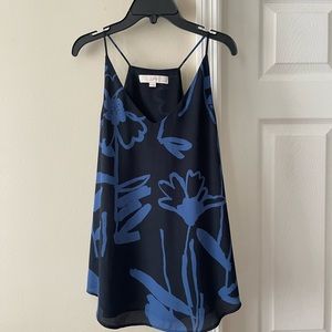 Loft tank top blouse